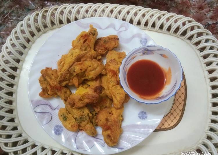 Recipe of Favorite SWEET  POTATO  FRITTERS