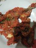 Ikan Kembung Pedas #117
