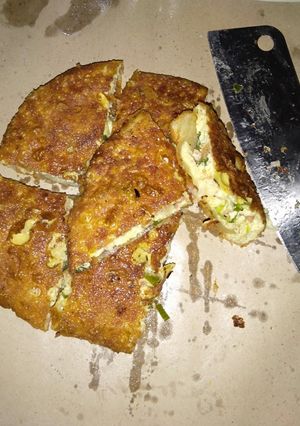 Foto resep Martabak Telur Rumahan