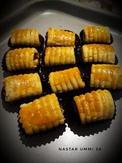 Foto resep Nastar Gulung Lumer
