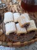 Gâteaux fourrés aux dattes
