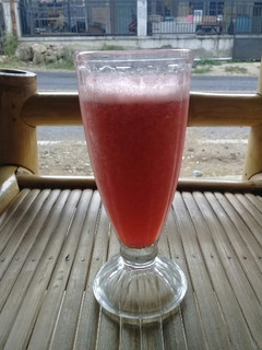 Foto resep Jus Strawberry