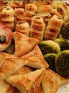 صورة لوصفة عجينه للفطائر