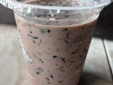 Es Lumut Coklat Milo