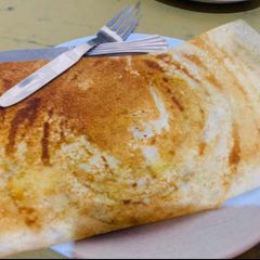 A picture of Paper dosa.