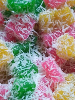 Foto resep Ongol-ongol singkong
