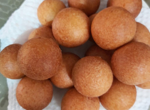 Una foto de Buñuelos Receta tradicional Antioqueña