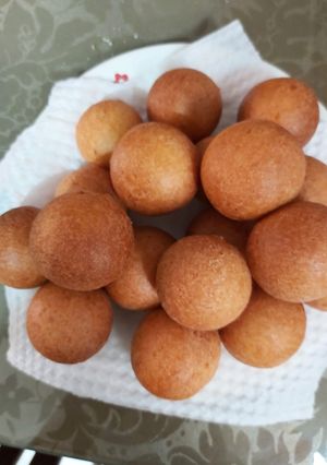 Una foto de Buñuelos Receta tradicional Antioqueña
