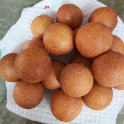 Buñuelos Receta tradicional Antioqueña Receta de Sobeida pérez- Cookpad