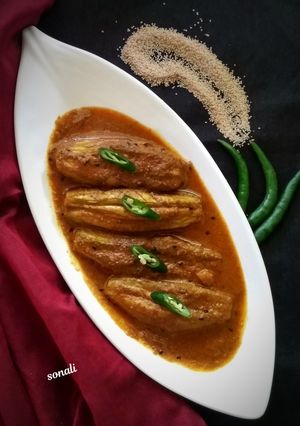পটল পোস্তো (potol posto recipe in bengali) রেসিপির প্রধান ছবি