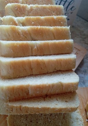Φωτογραφία της συνταγής 🍞 Ψωμί του τοστ σπιτικό🍞