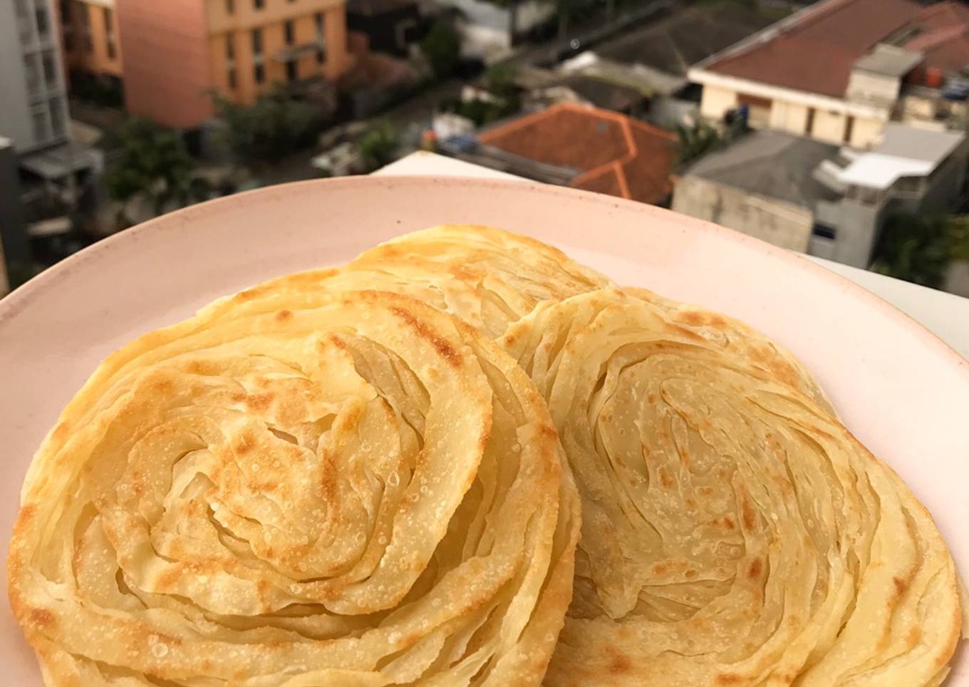 Roti Canai/Maryam