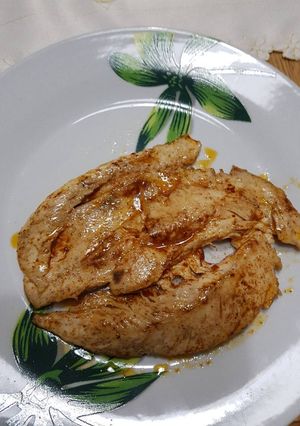 Foto di Tacchino con Paprika
