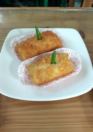 Foto resep Risoles ala mamy euisella cake n bakery