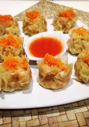 Foto resep Siomay ayam udang