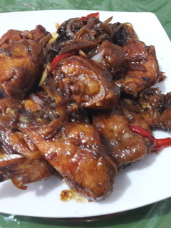 Foto resep Ayam goreng mentega #BikinRamadhanBerkesan
