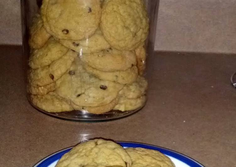 Recipe of Quick Pudding cookies