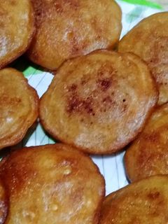 صورة لوصفة قطايف بالجبنه التركي والبسطرمه😁😋