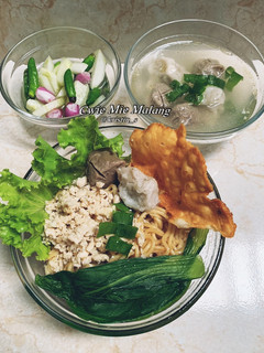 Foto resep Cwie Mie Malang