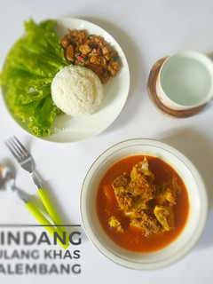 Foto resep Pindang tulang khas palembang