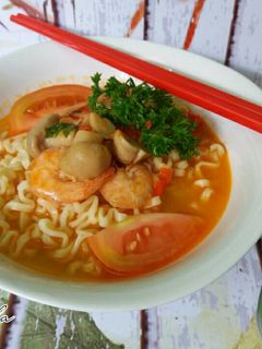Foto resep TOM YAM GOONG