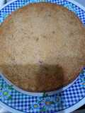 Bizcocho de polvorones