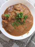 Shahi Chicken Korma