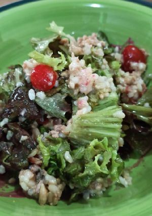 Una foto de Ensalada XIII
