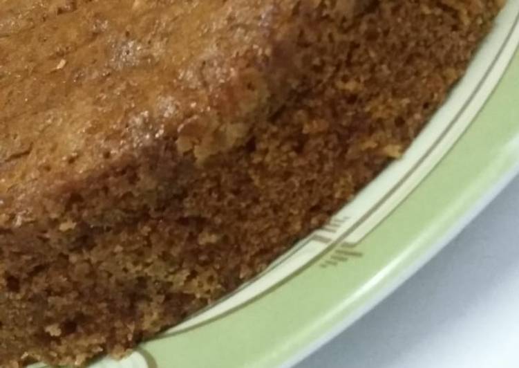 Carrot Cake#bakingchallenge