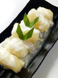 Foto resep Singkong Thailand