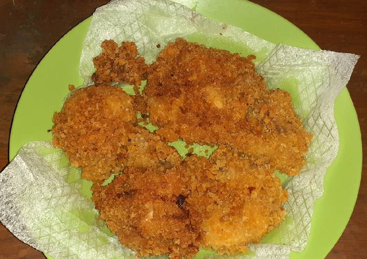 Rahasia Memasak Chicken Gordon Bleu Yang Nikmat