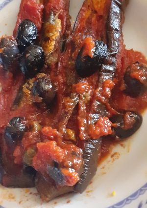 Foto di Melanzane alla napoletana