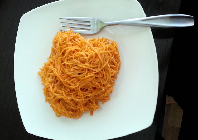 Recipe of Super Quick Homemade Brenda&#39;s Cheesy Noodles