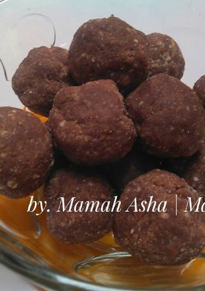 Foto resep Bola Bola coklat
