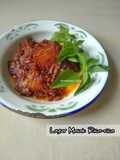 Layur Masak Rica-Rica