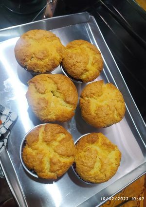 Foto resep Muffin Kelapa