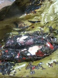Foto resep Pepes cumi pedass