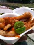 How to Make Chicken Feet Dar Der Dor Bikin Doer
