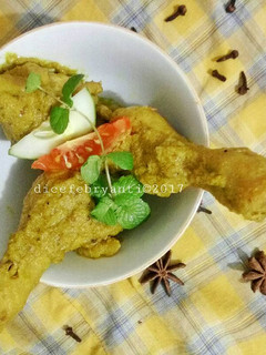Foto resep Opor Ayam Lebaran ala Ibu (Tanpa Santan)