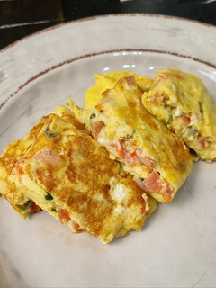 Foto resep Omelette Telur
