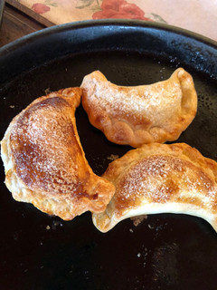 Una foto de Empanadas de Vigilia 😌