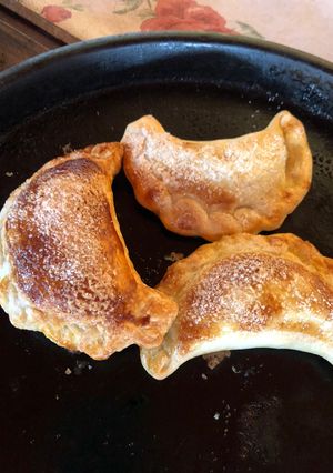 Una foto de Empanadas de Vigilia 😌