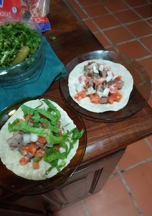 Una foto de Tacos Rapidísimos!
