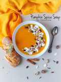Pumpkin Spice Soup