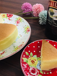 Foto resep Japanese cheese cake