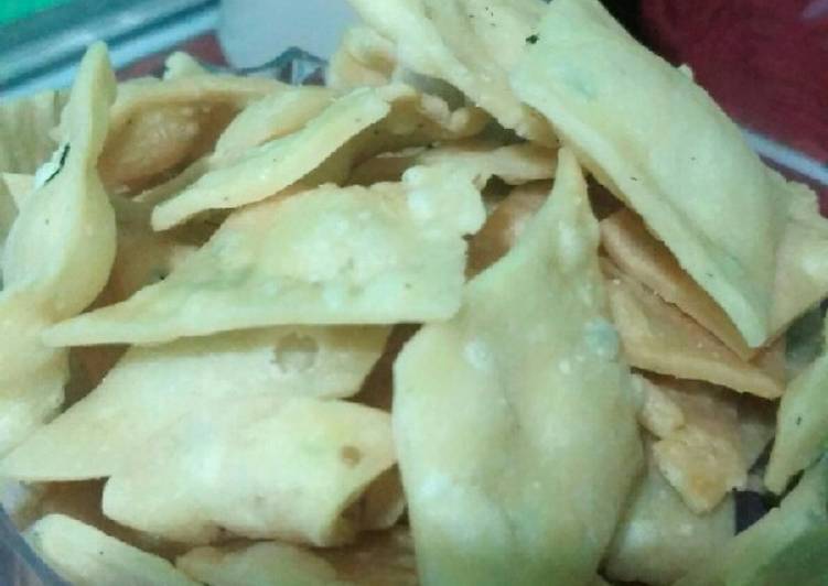 Keripik Bawang