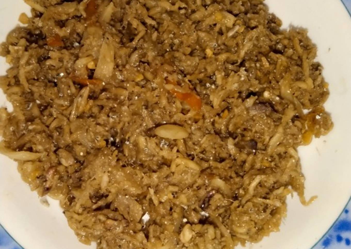 Tumis Ikan Teri