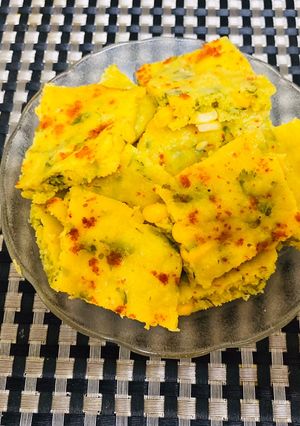 લાઇવ ઢોકળા (Live Dhokla Recipe In Gujarati) રેસીપી મુખ્ય ફોટો