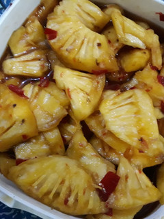 Foto resep Asinan Nanas #SiapRamadan