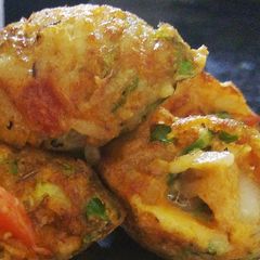 Egg bites A picture of Egg bites.